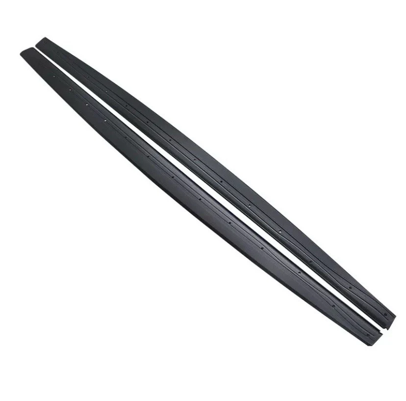 BMW 4 SERIES F36 MATTE BLACK M SPORT GRAN COUPE 2014-2020 BODY KIT DIFFUSER ABS - Image 4