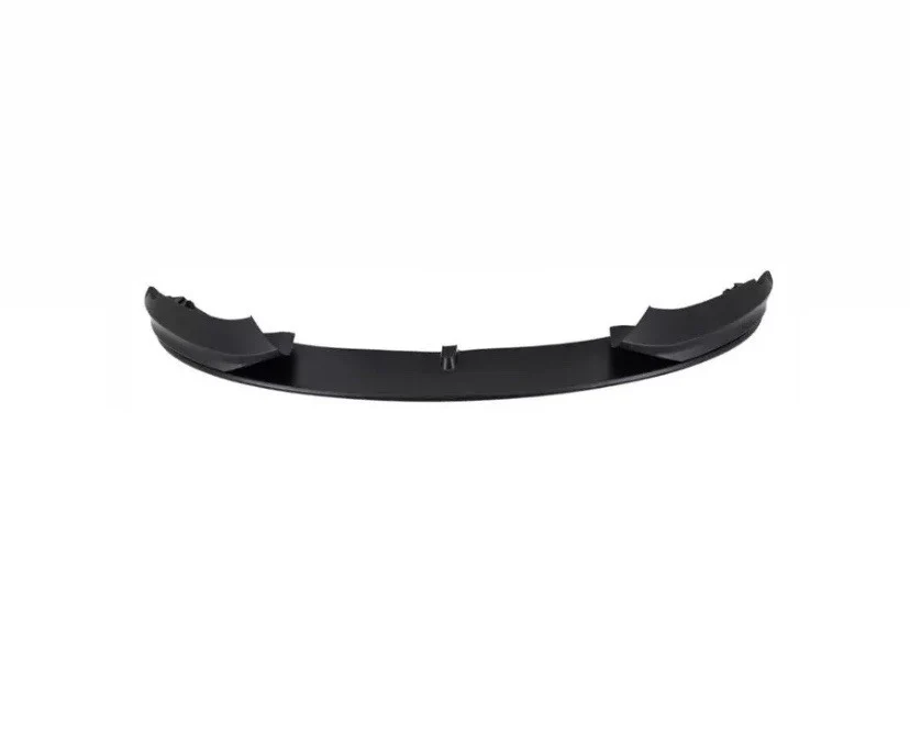 BMW 4 SERIES F36 MATTE BLACK M SPORT GRAN COUPE 2014-2020 BODY KIT DIFFUSER ABS - Image 6