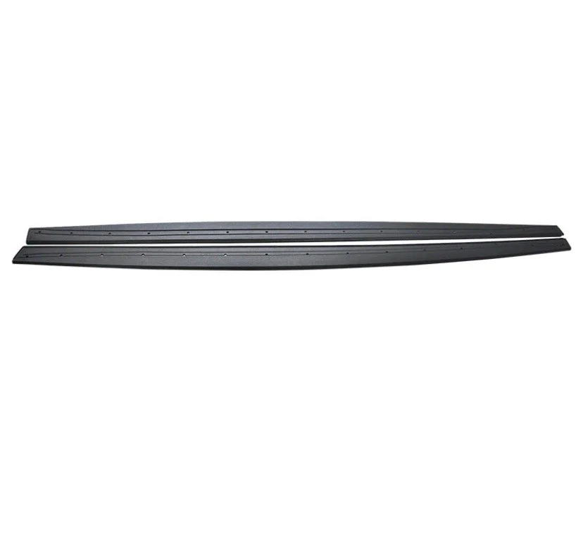 BMW 4 SERIES F36 MATTE BLACK M SPORT GRAN COUPE 2014-2020 BODY KIT DIFFUSER ABS - Image 7
