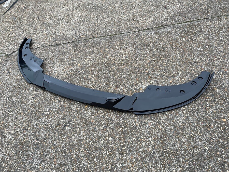 BMW 4 SERIES G22 COUPE KIT FRONT SPLITTER SKIRT REAR DIFFUSER BODY BODYKIT LIP - Image 10