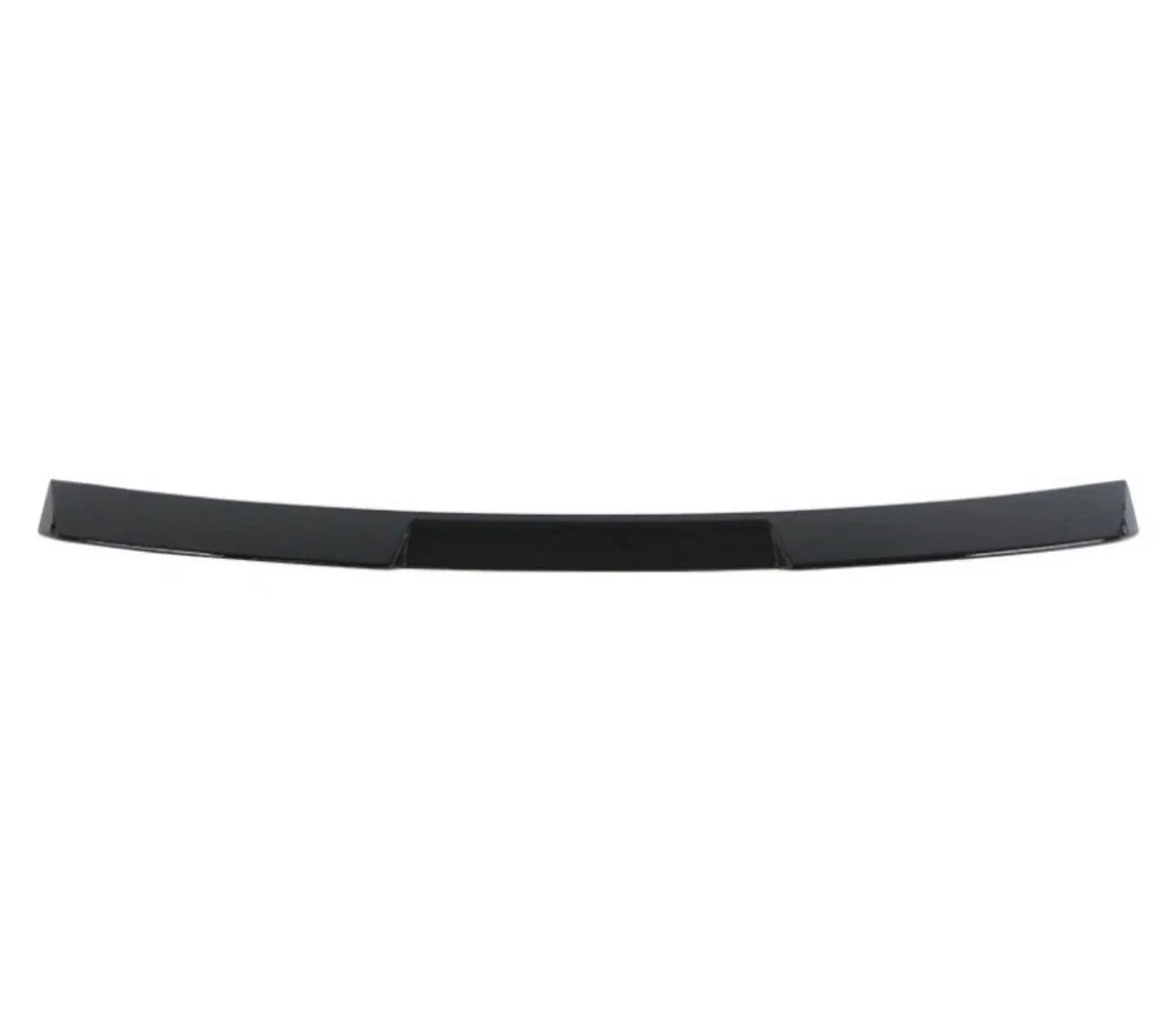 BMW 4 Series G26 4 Door Gloss Black Rear Roof Spoiler Splitter 2021-2024 - Image 7