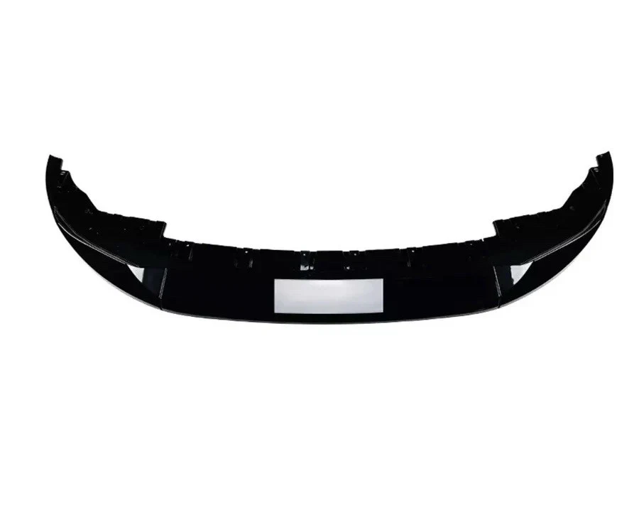 BMW 4 SERIES G26 GRAN COUPE M SPORT MP FRONT SPLITTER SPOILER LIP GLOSS 2020+ - Image 7