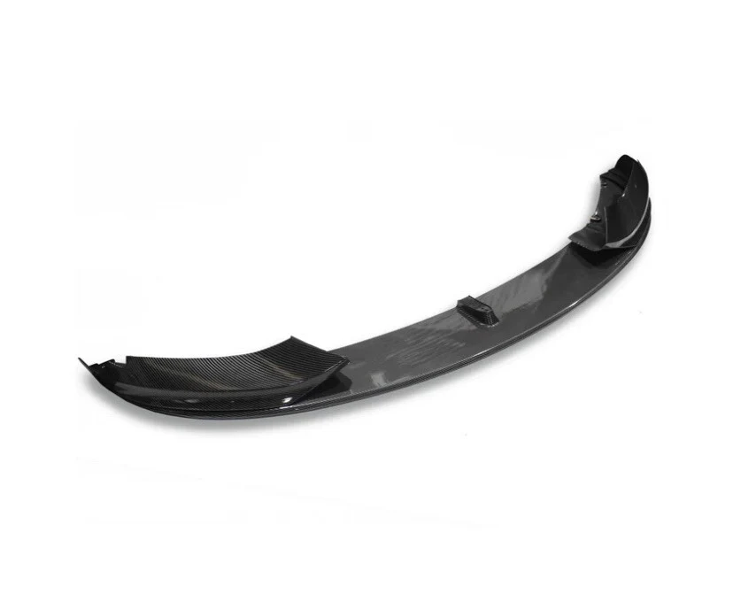 BMW 4 SERIES M SPORT F33 M PERFORMANCE FRONT SPLITTER LIP SPOILER CARBON LOOK - Image 8