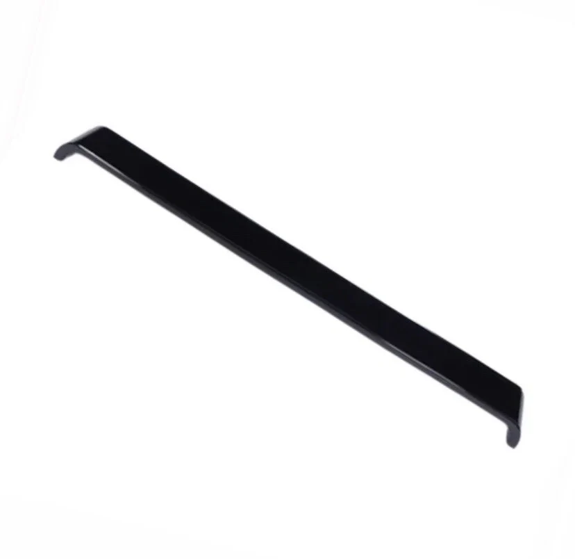 BMW 5 SERIES E61 TOURING REAR ROOF SPOILER LIP WING BOOT VALANCE GLOSS 03-10 ABS - Image 2