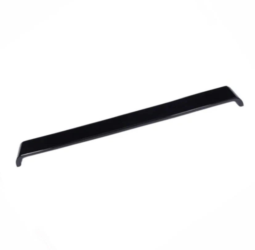 BMW 5 SERIES E61 TOURING REAR ROOF SPOILER LIP WING BOOT VALANCE GLOSS 03-10 ABS - Image 3