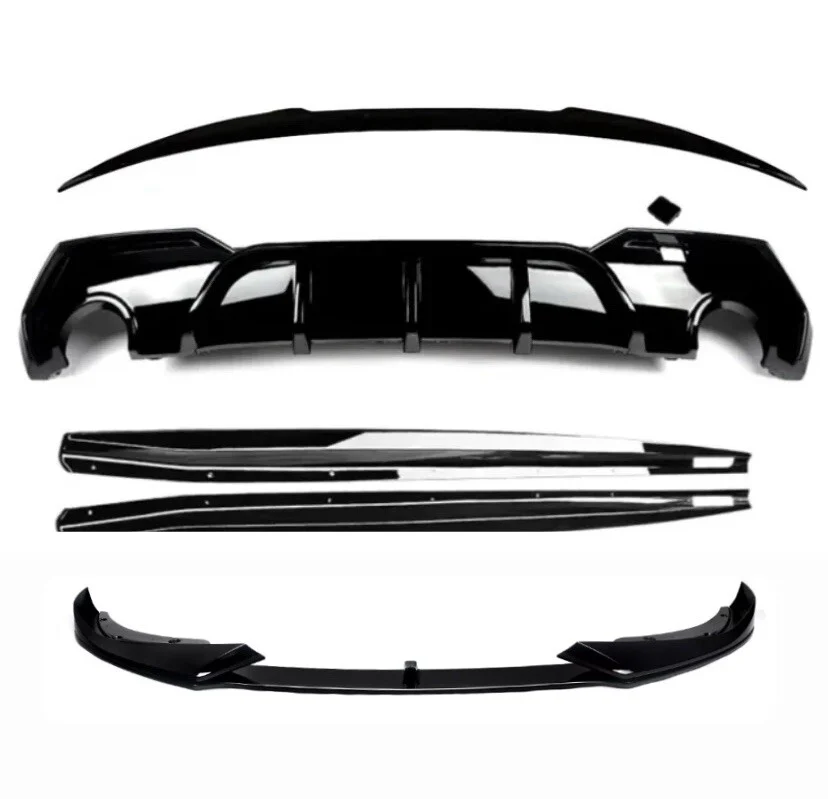 BMW AC 4 SERIES G22 COUPE FRONT SPLITTER REAR DIFFUSER BODY KIT BODYKIT