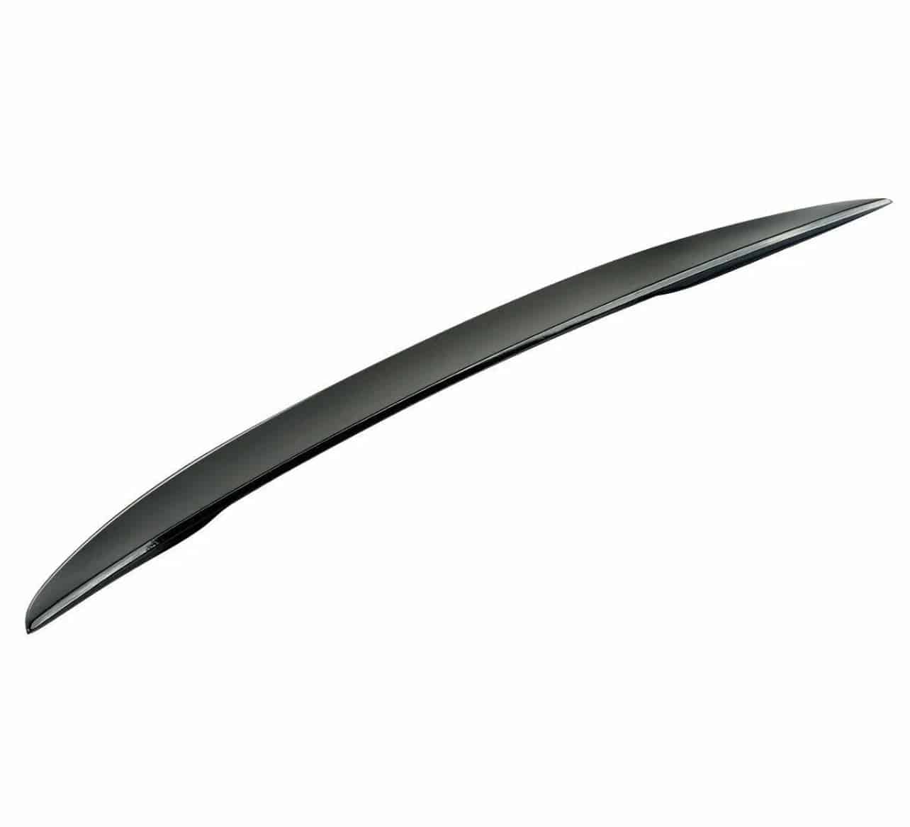 BMW Boot Spoiler - Fits BMW E90 3 Series 200-2011 Saloon - ABS - Gloss Black - Image 3