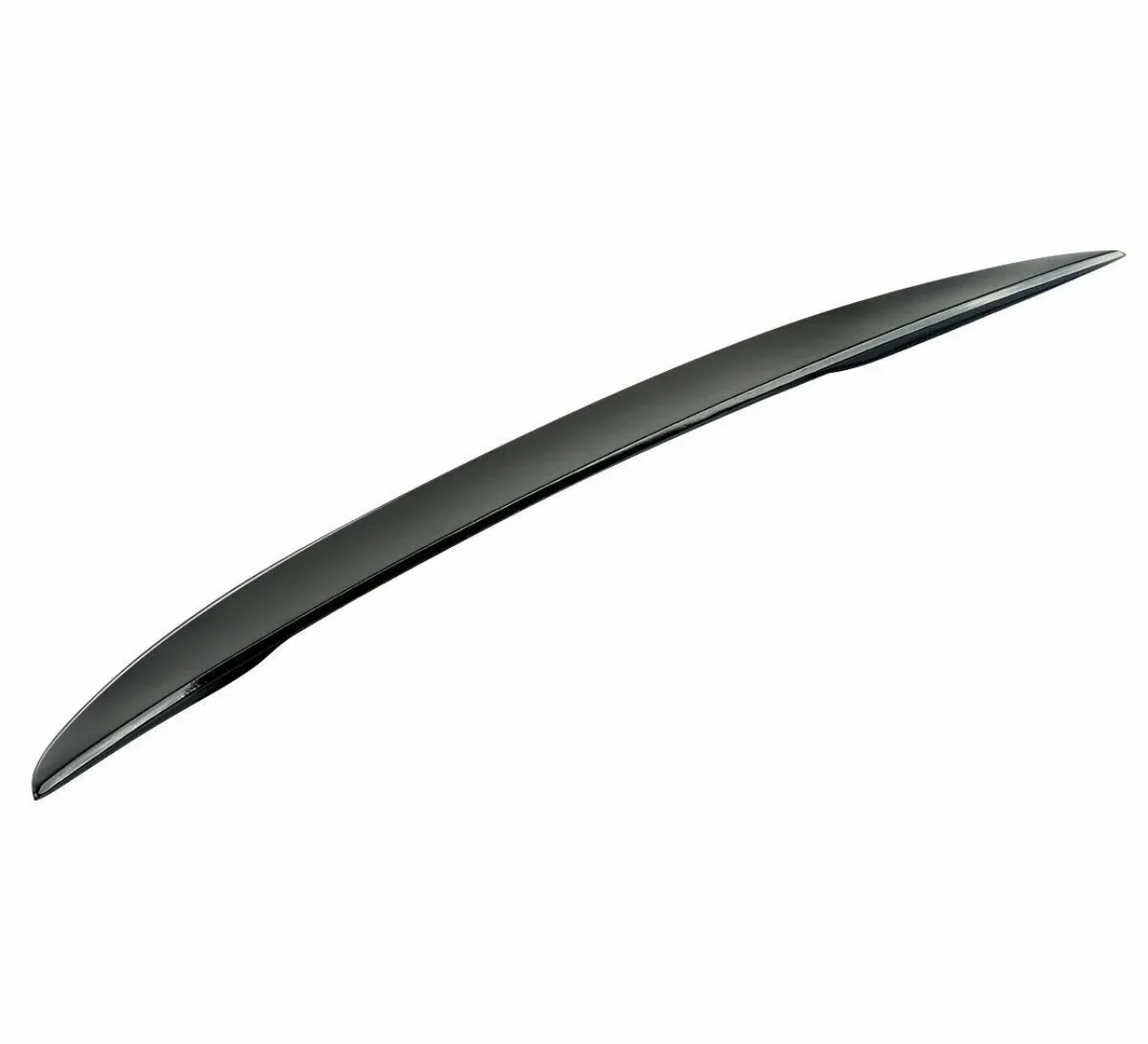 BMW Boot Spoiler - Fits BMW E92 3 Series Coupe 2005+ - M Performance - Gloss Black - Image 3