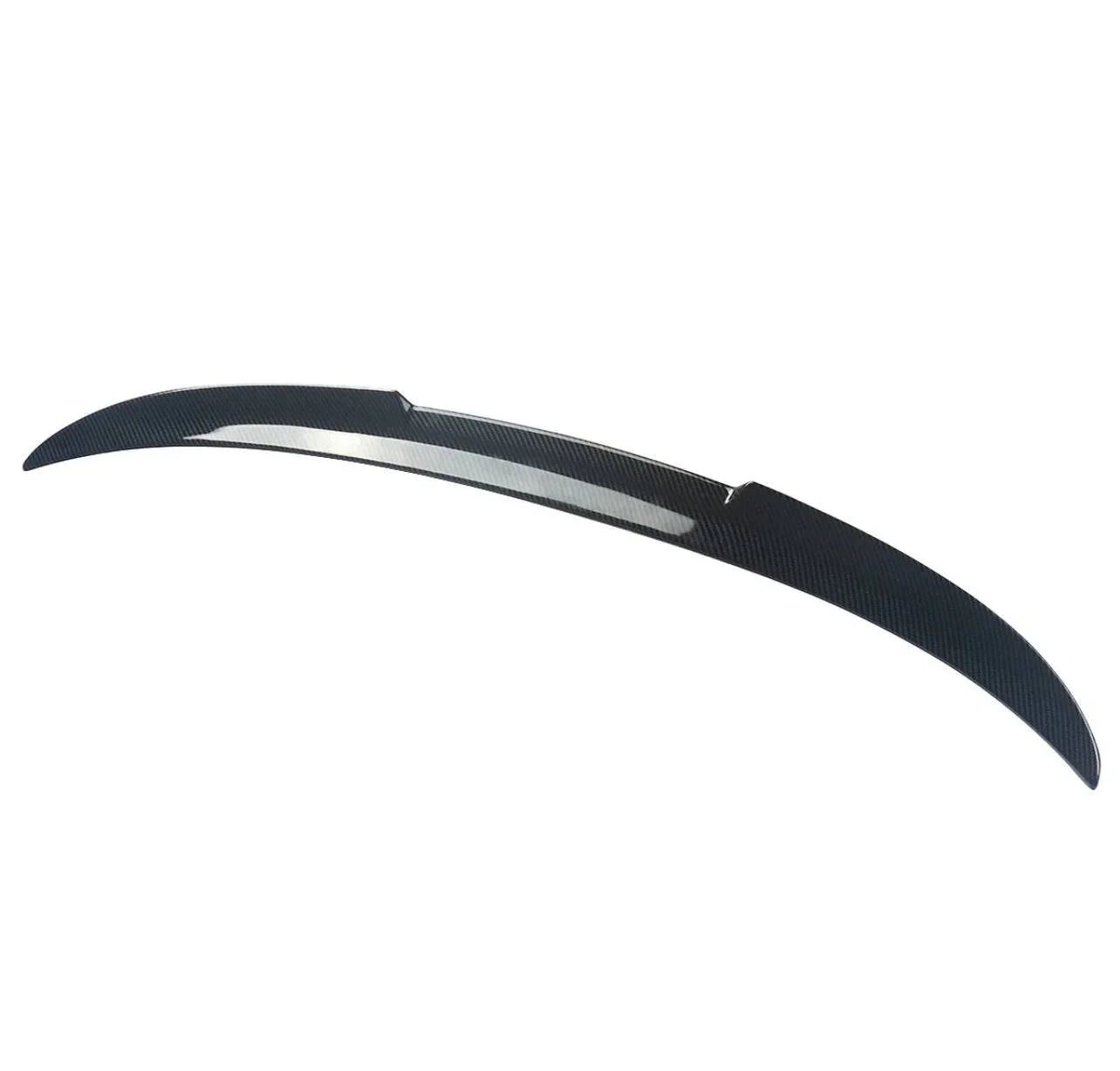 BMW Boot Spoiler - Fits BMW F30 F30 3 Series - M4 Style - ABS - Carbon Look - Image 4