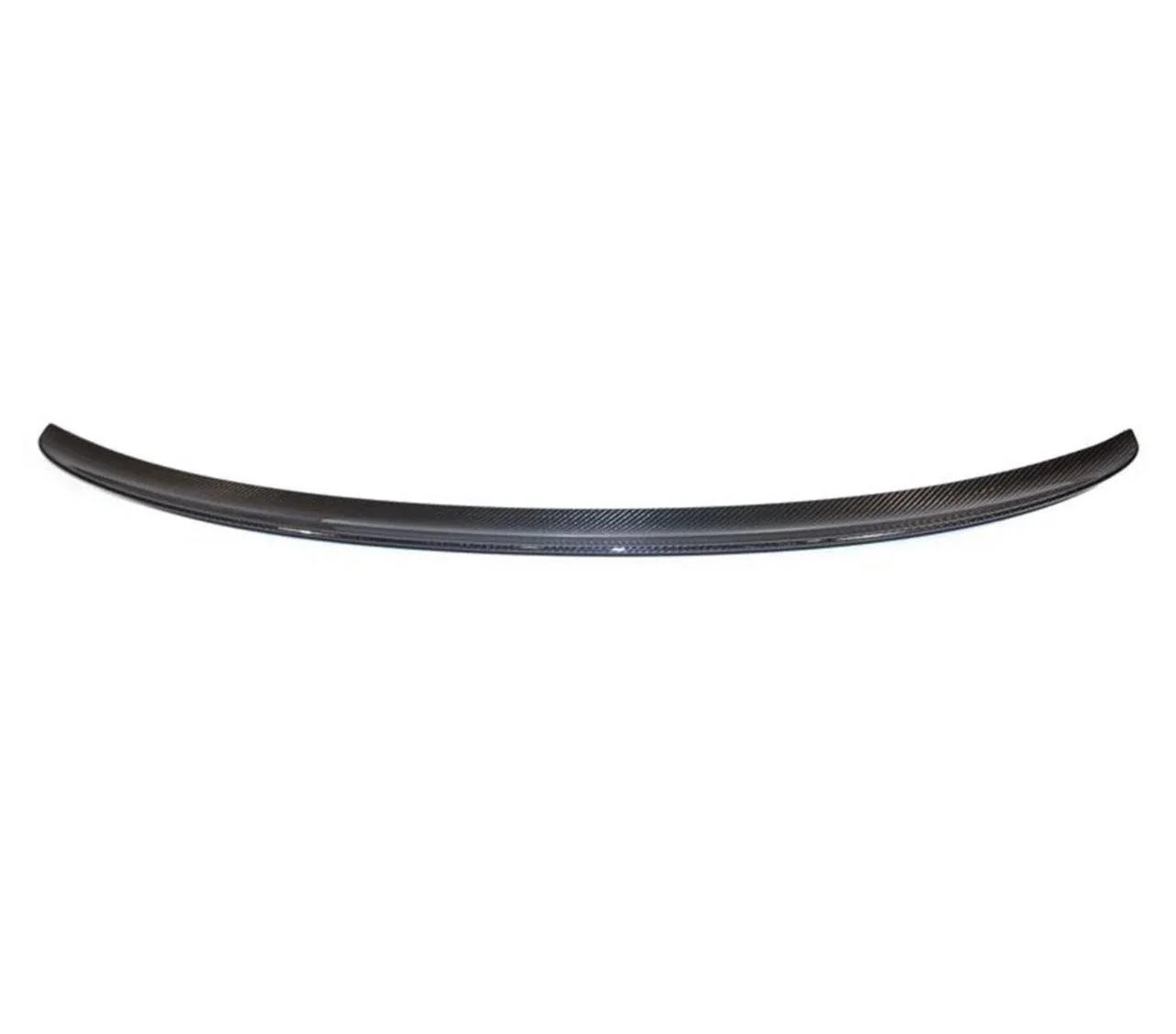 BMW Boot Spoiler - Fits BMW F30 F80 - 3 Series - Carbon Look - Image 2