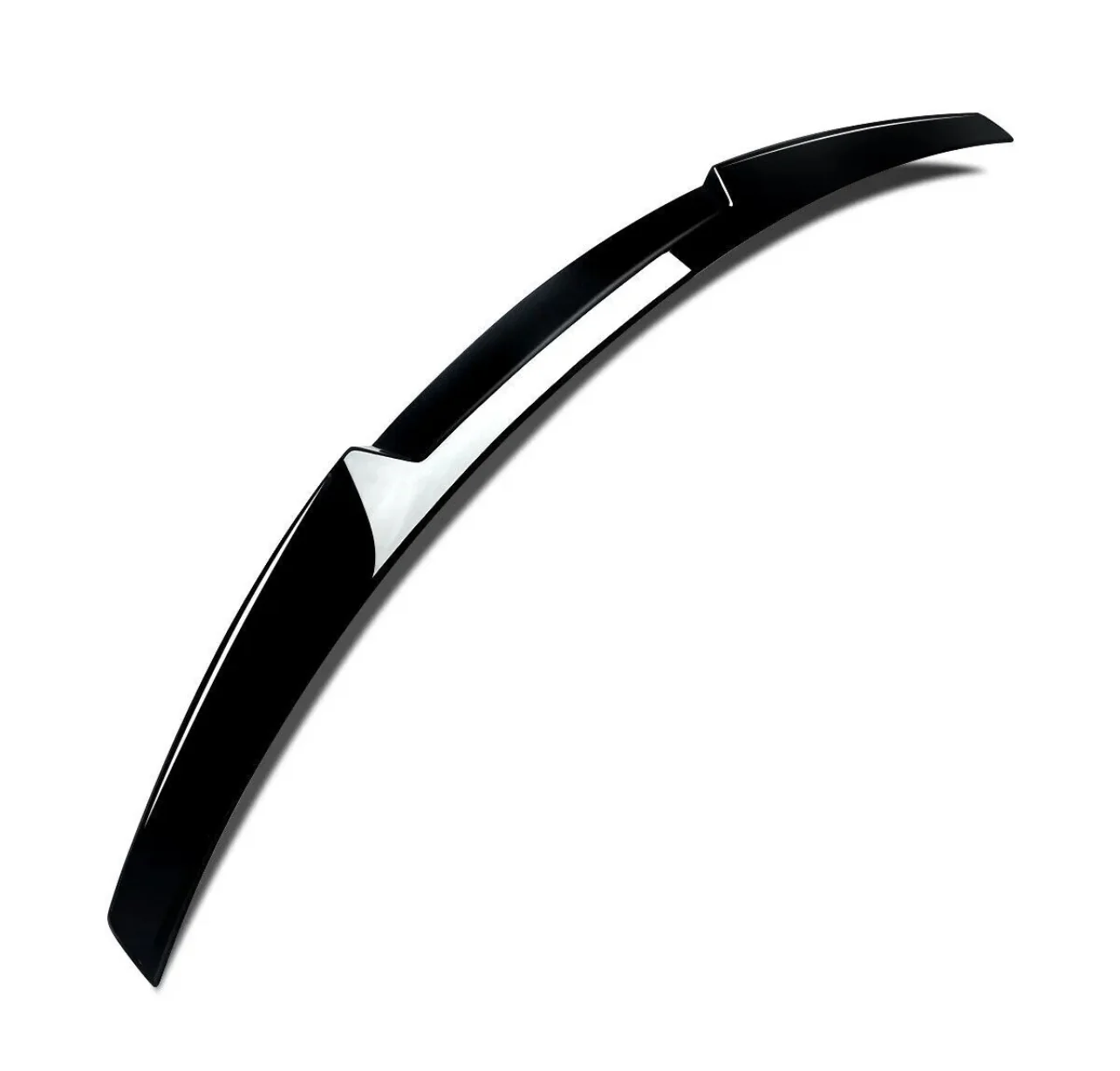 BMW Boot Spoiler - Fits BMW G26 4 Series Gran Coupe i4 - Gloss Black Gran Coupe - Image 2