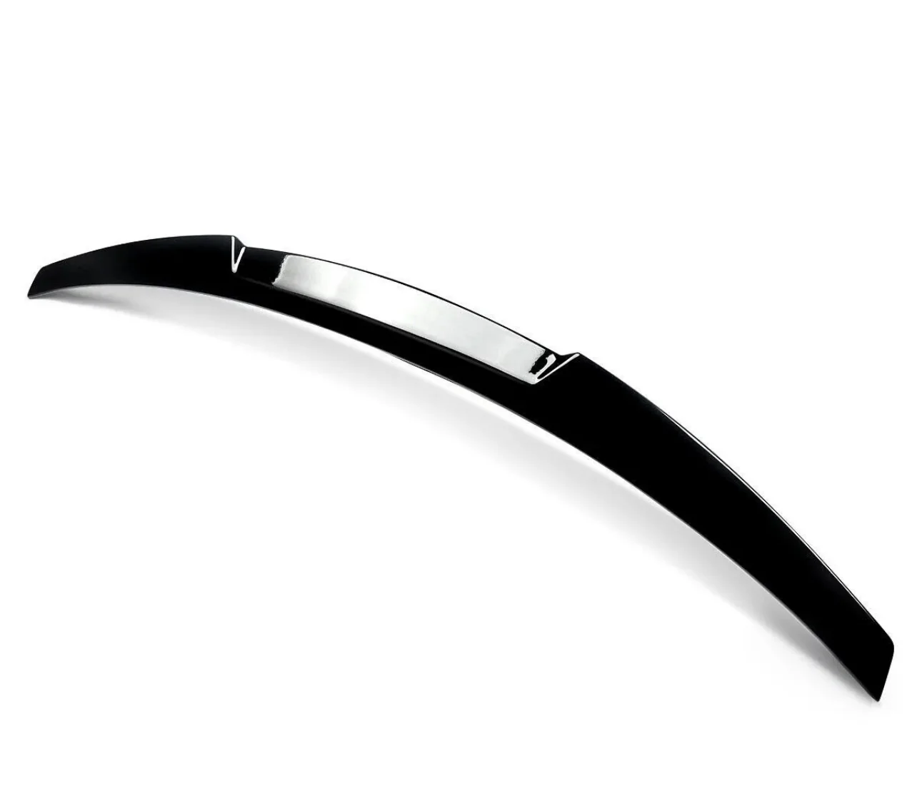 BMW Boot Spoiler - Fits BMW G26 4 Series Gran Coupe i4 - Gloss Black Gran Coupe - Image 3