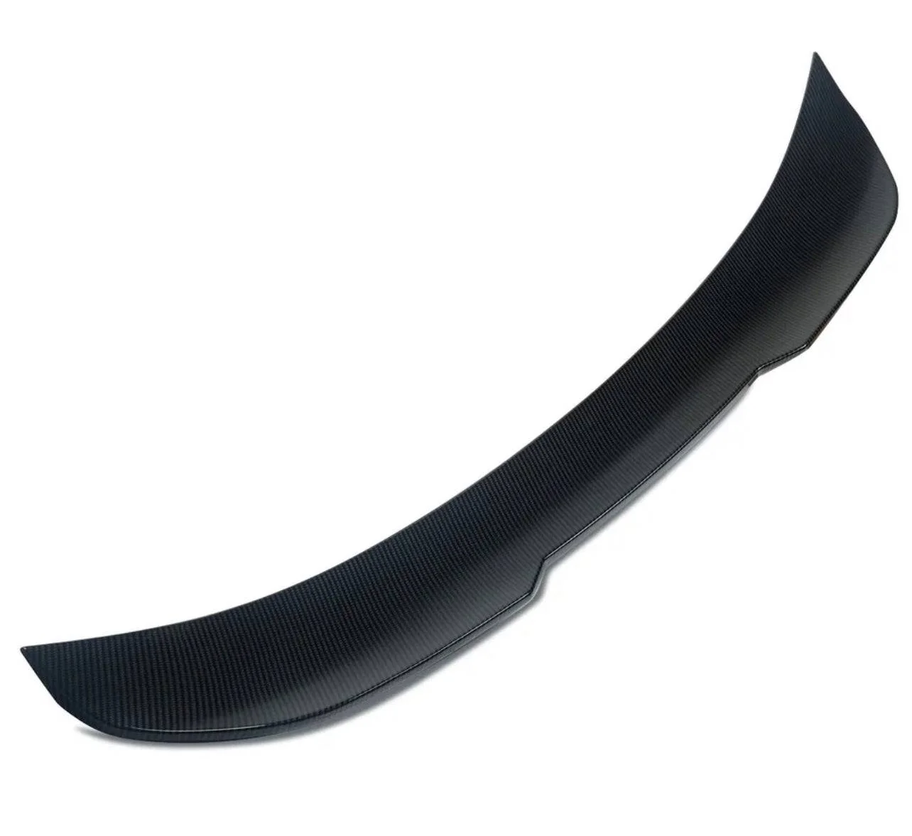 BMW Boot Spoiler - High Kick - Fits BMW E92 3 Series - Carbon Look - Image 3