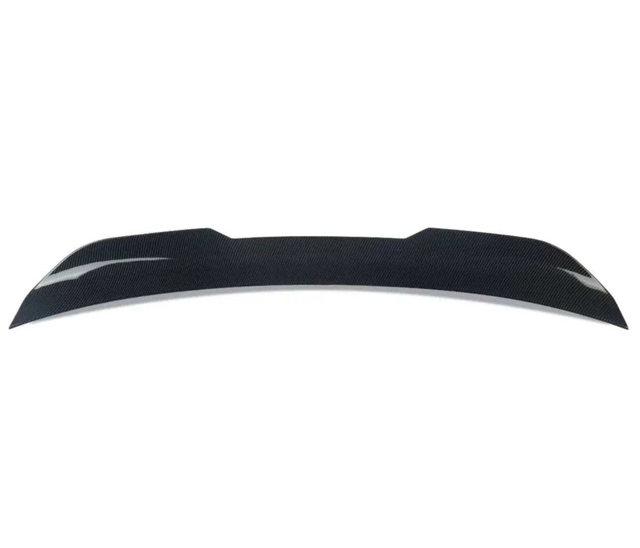 BMW Boot Spoiler - High Kick - Fits BMW E92 3 Series - Carbon Look - Image 4