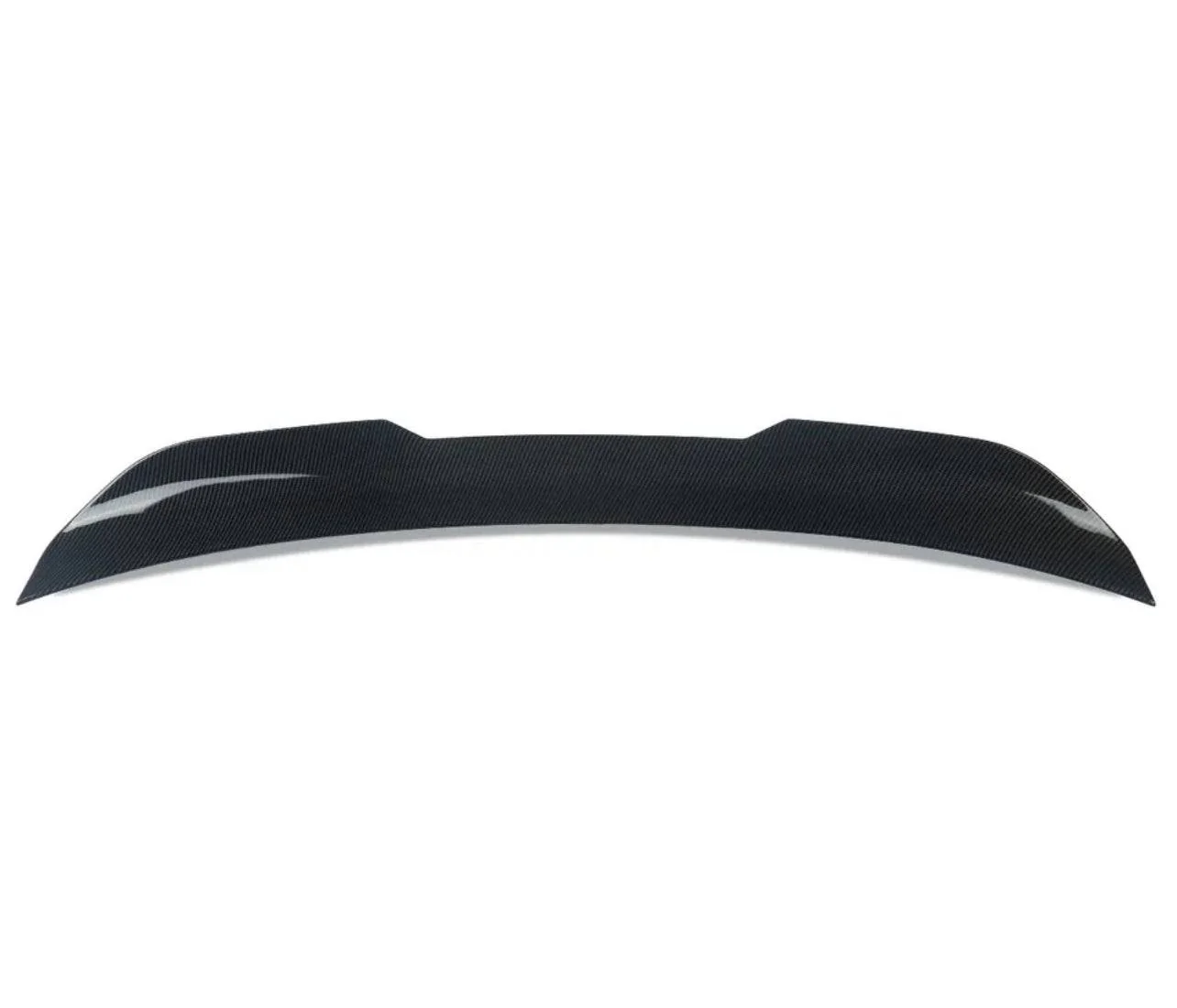 BMW Boot Spoiler - High Kick - Fits BMW F33 F83 - M4 Style - Carbon Look - Image 4