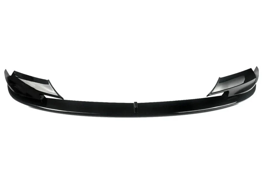 BMW F10 5 SERIES BODY KIT FRONT LIP SPLITTER DIFFUSER SPOILER SIDES GLOSS TWIN - Image 10