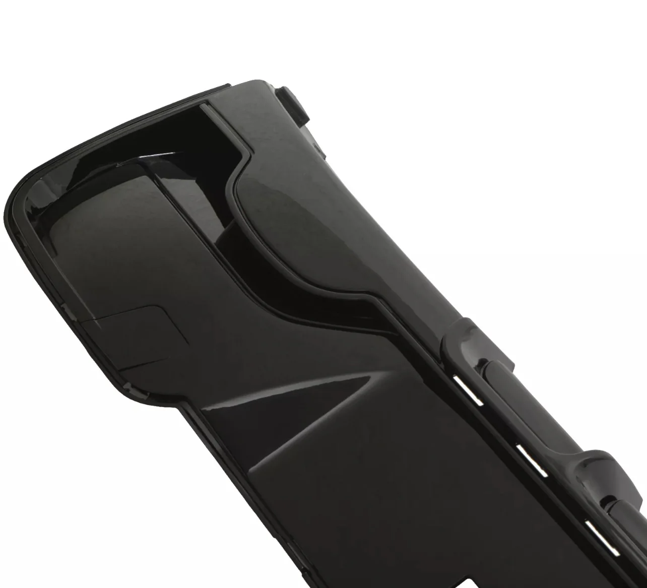 BMW F20 F21 Pre Lci 1 Series Diffuser Gloss Black 12-14 - Image 5
