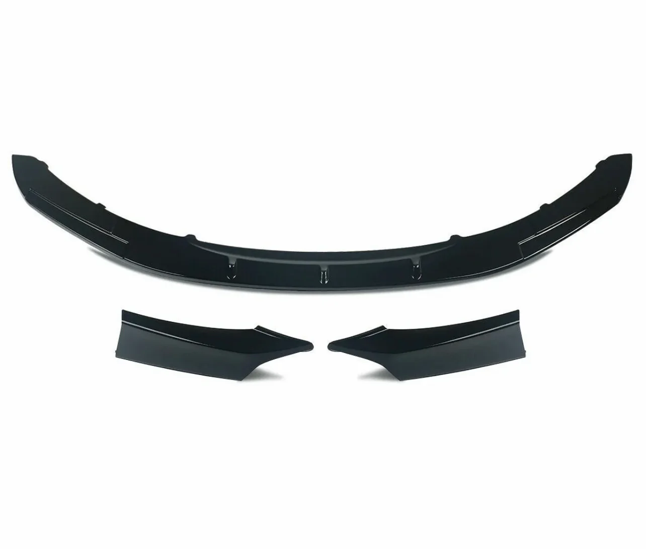 BMW F20 F21 Pre Lci Kit 1 Series - Gloss Black 12-15 - Image 7