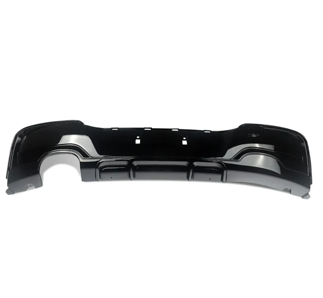 BMW F20 F21 Pre Lci Kit 1 Series - Gloss Black 12-15 - Image 8