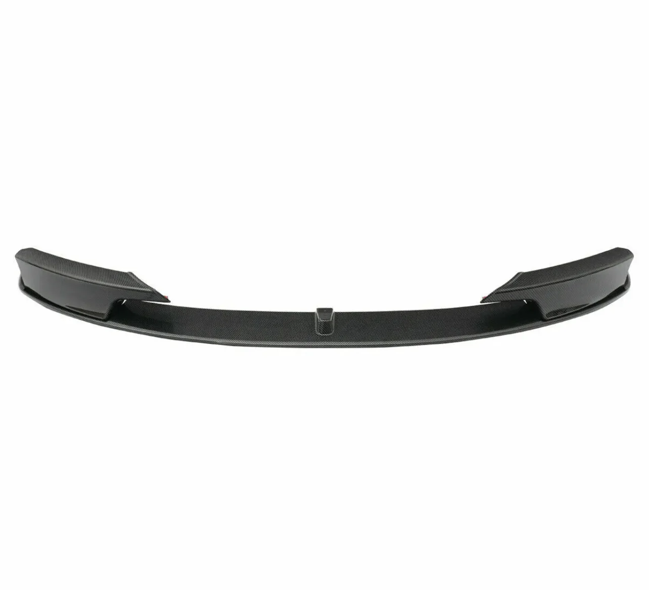 BMW F30 F31 3 Series Front Splitter - Bumper - Lip Spoiler - Carbon - Image 2