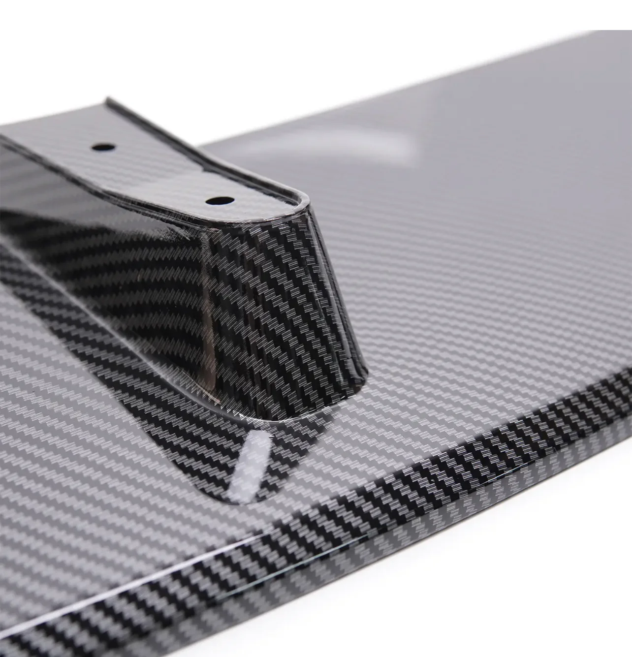 BMW F30 F31 3 Series Front Splitter - Bumper - Lip Spoiler - Carbon - Image 4