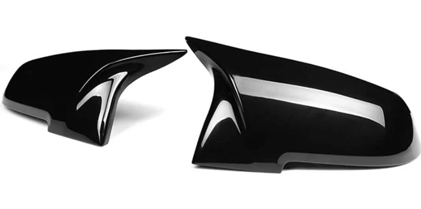 BMW F30 M PERFORMANCE BODY KIT FRONT LIP SPLITTER GRILLES DIFFUSER SPOILER DUAL - Image 5