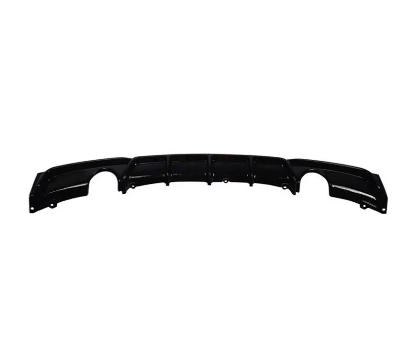 BMW F30 M PERFORMANCE BODY KIT FRONT LIP SPLITTER GRILLES DIFFUSER SPOILER DUAL - Image 9