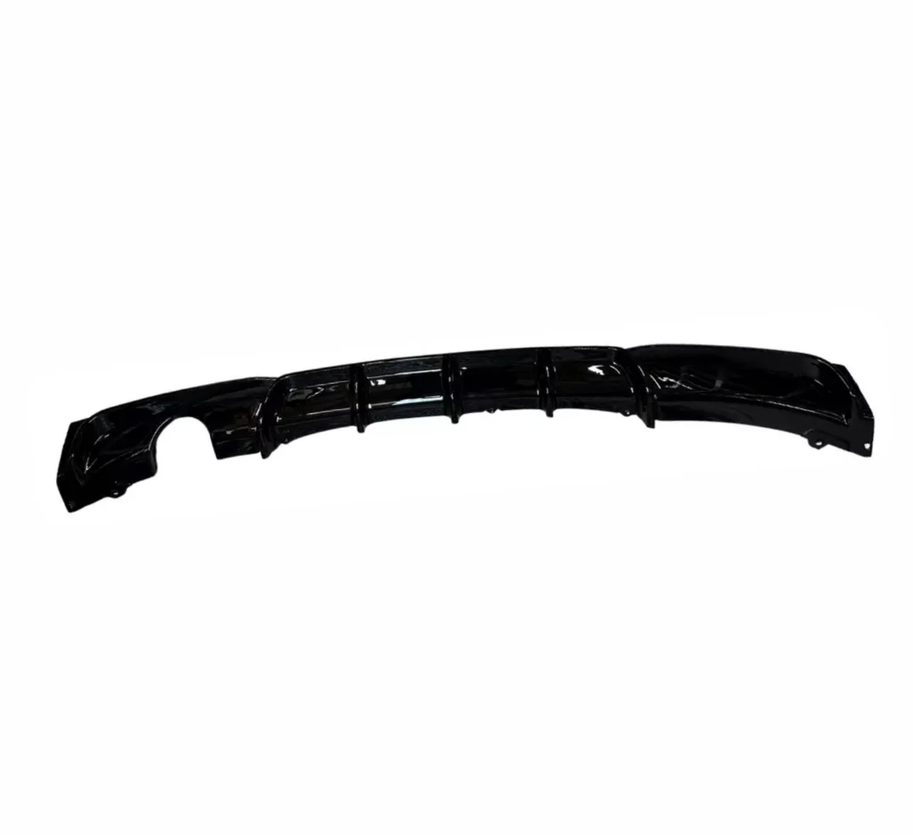 BMW F31 3 Series Touring Estate Kit Gloss Black Single Exit BMW Performance BodyKit - Image 11