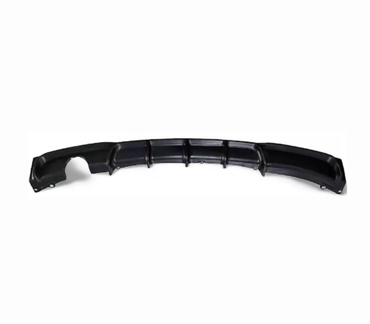 BMW F31 3 Series Touring Estate Kit Gloss Black Single Exit BMW Performance BodyKit - Image 4