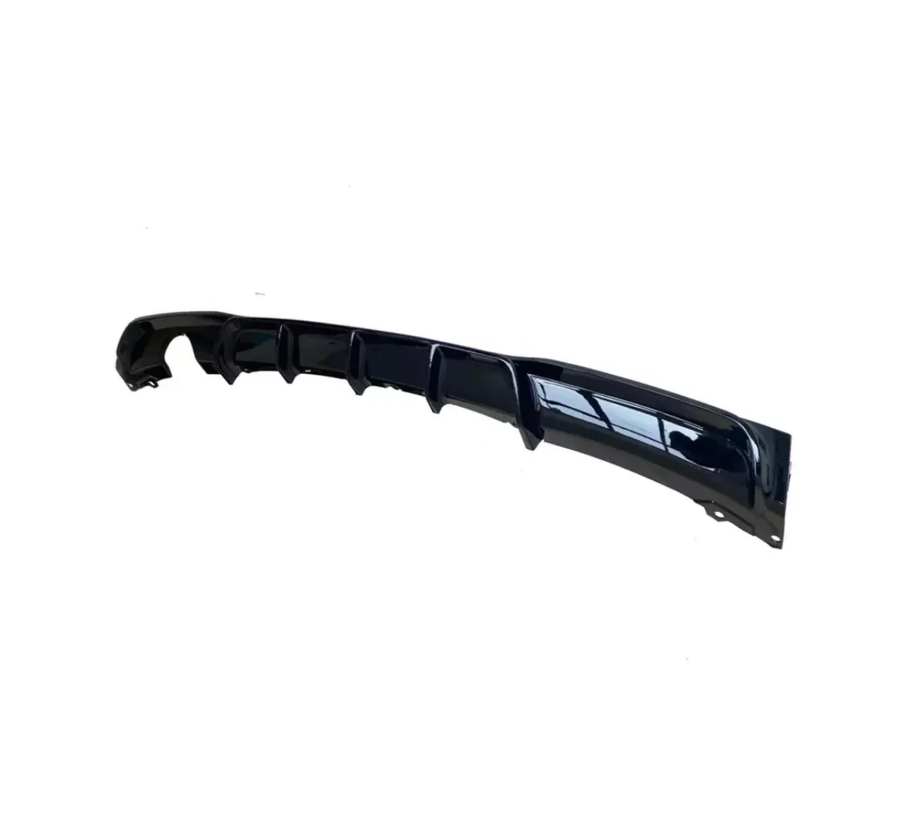 BMW F31 3 Series Touring Estate Kit Gloss Black Single Exit BMW Performance BodyKit - Image 7