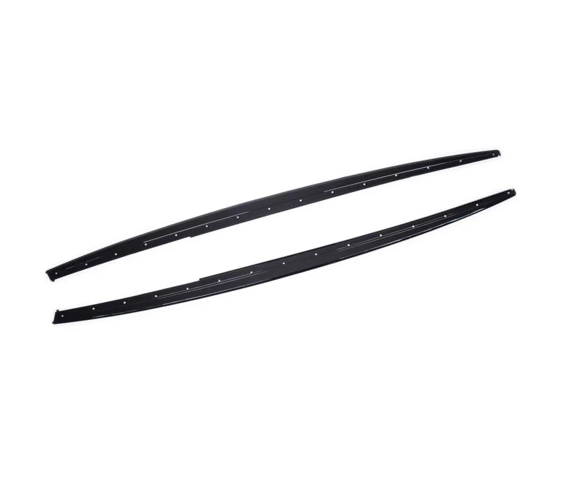 BMW F31 KIT 3 SERIES ESTATE TOURING GLOSS BLACK BODYKIT SPLITTER ROOF SPOILER - Image 5