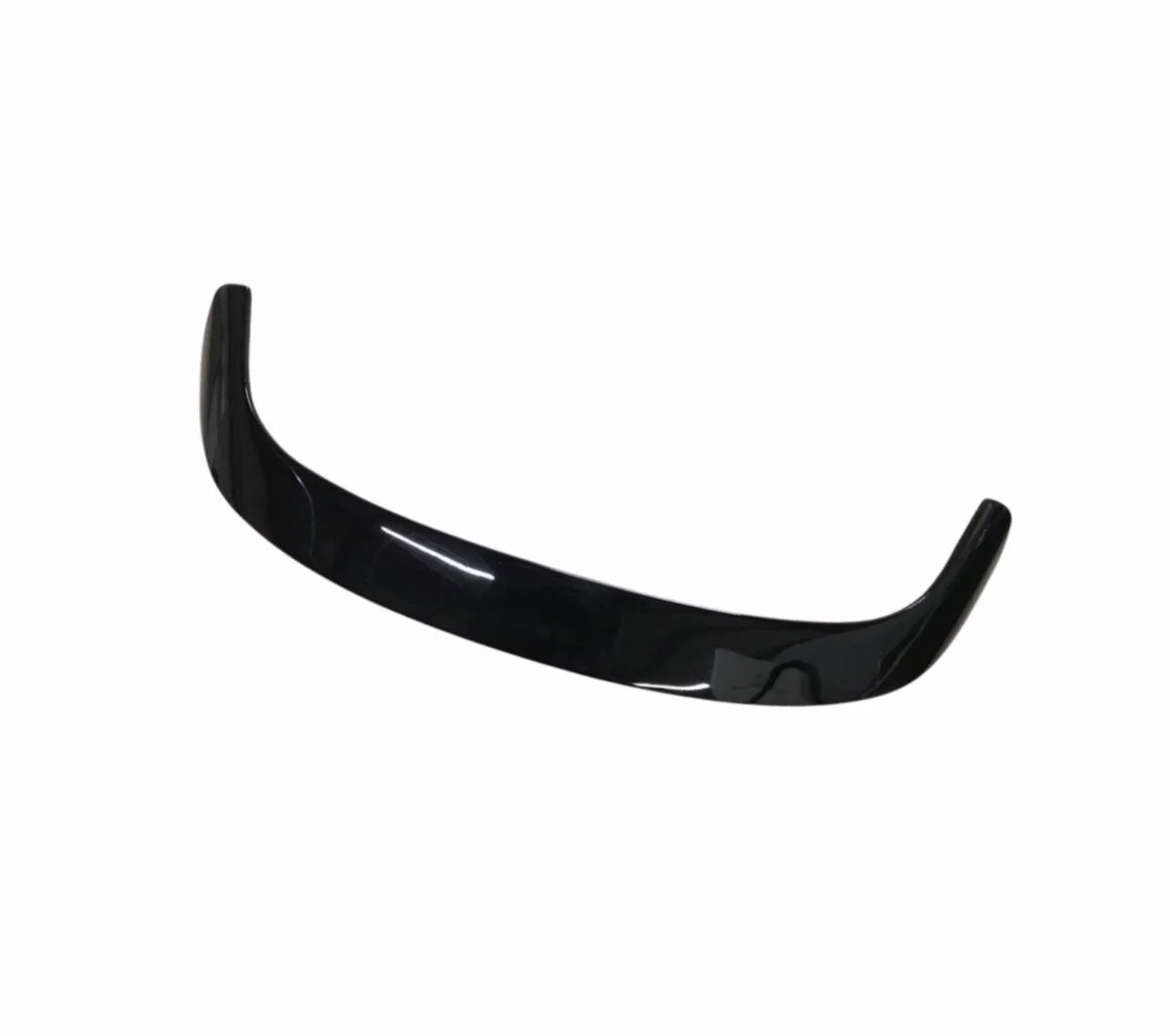 BMW F31 KIT 3 SERIES ESTATE TOURING GLOSS BLACK BODYKIT SPLITTER ROOF SPOILER - Image 8