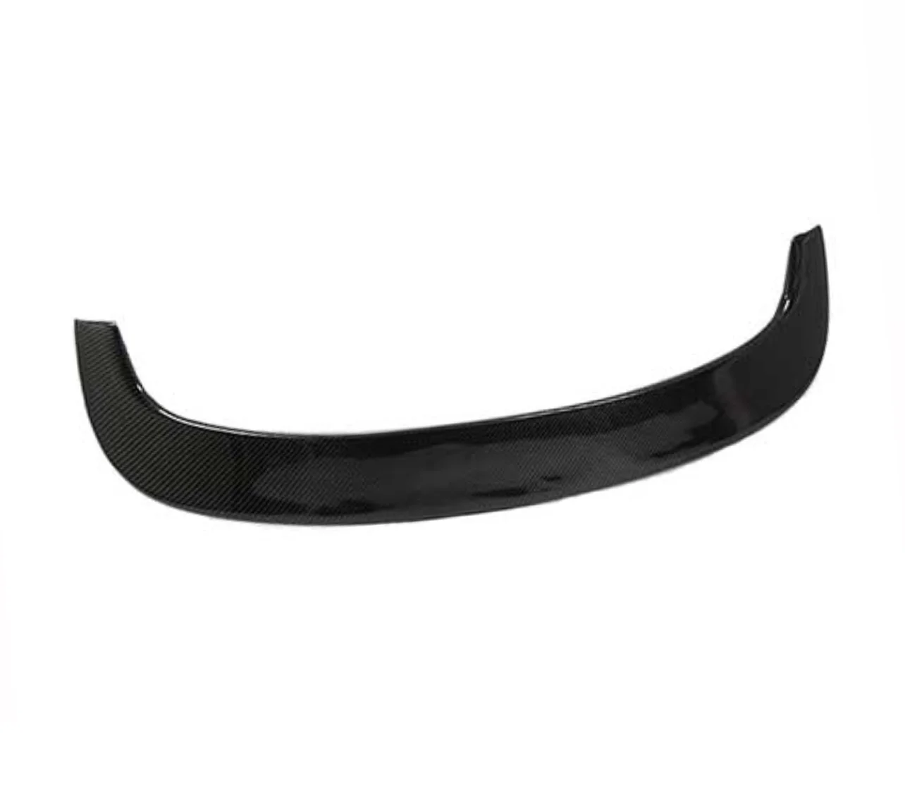 BMW F31 Roof Spoiler 3 Series Touring Estate Carbon ABS Rear Boot - Image 3