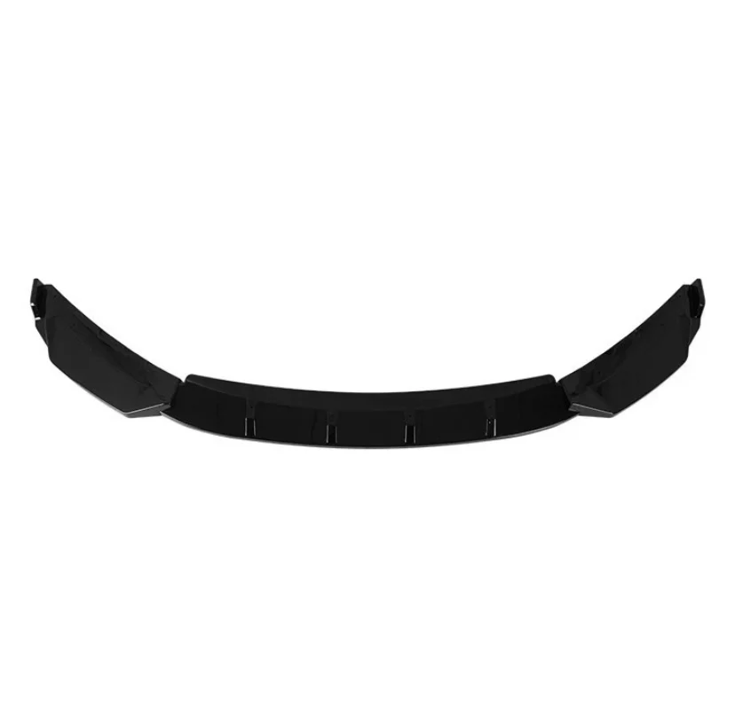 BMW F32 F33 F36 4 SERIES FRONT SPLITTER LIP SE SPORT PERFORMANCE GLOSS BLACK - Image 10
