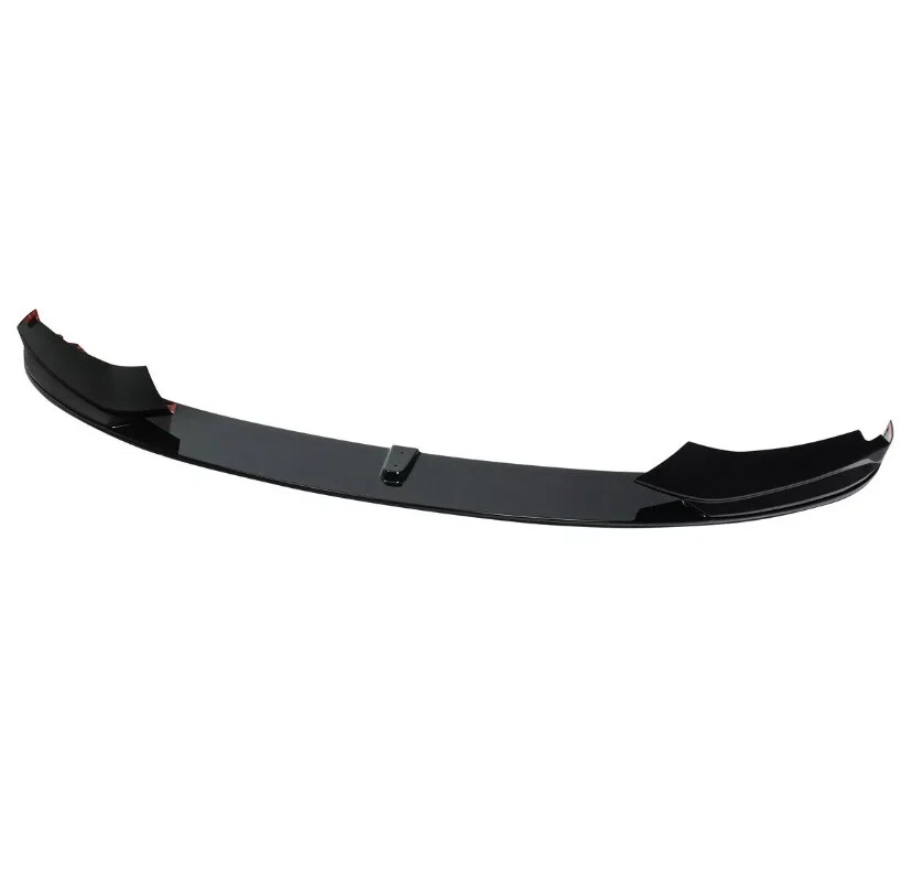 BMW F32 KIT 4 SERIES SPLITTER LIP DIFFUSER MIRROR SIDES GRILLES SPOILER GLOSS BK - Image 10