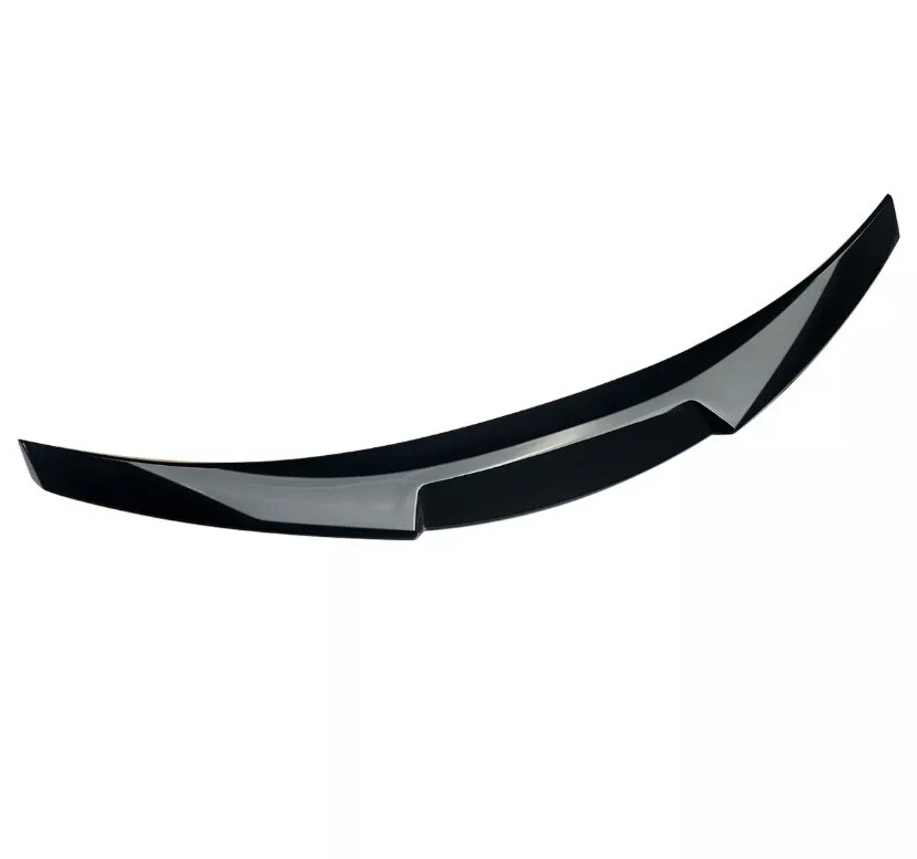 BMW F32 KIT 4 SERIES SPLITTER LIP DIFFUSER MIRROR SIDES GRILLES SPOILER GLOSS BK - Image 5
