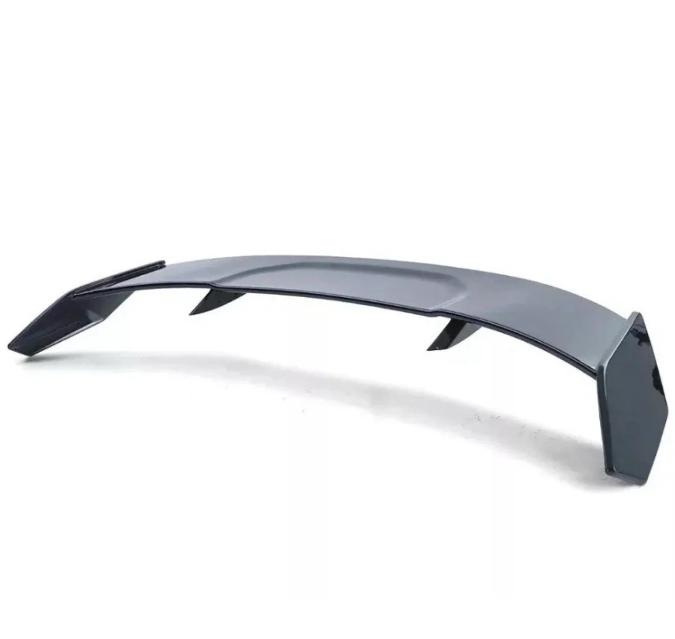 BMW F70 1 SERIES FLAT ROOF SPOILER REAR LIP GLOSS BLACK - Image 11