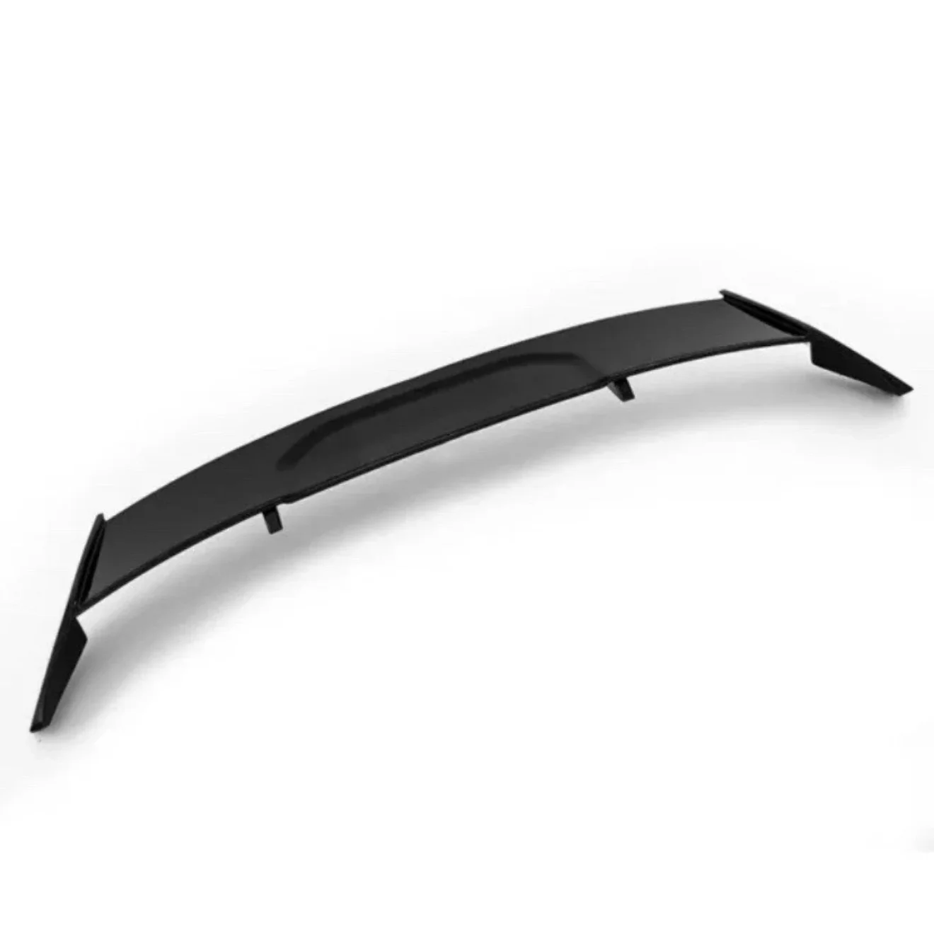 BMW F70 1 SERIES FLAT ROOF SPOILER REAR LIP GLOSS BLACK - Image 12