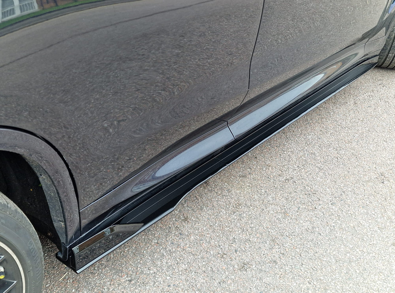 BMW G01 X3 Gloss Black kit Bodykit Pre Lci - Image 10