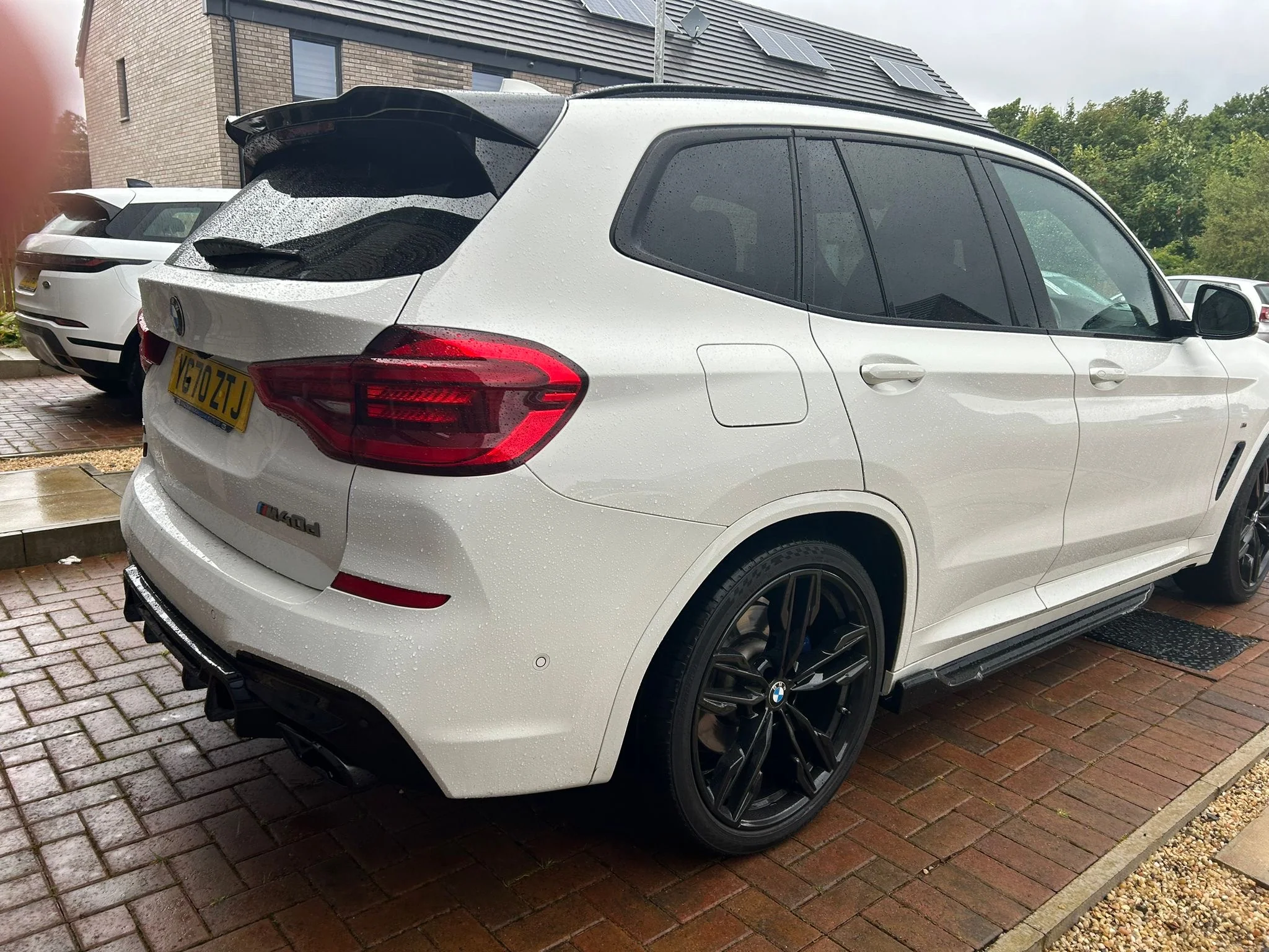 BMW G01 X3 Gloss Black kit Bodykit Pre Lci - Image 18