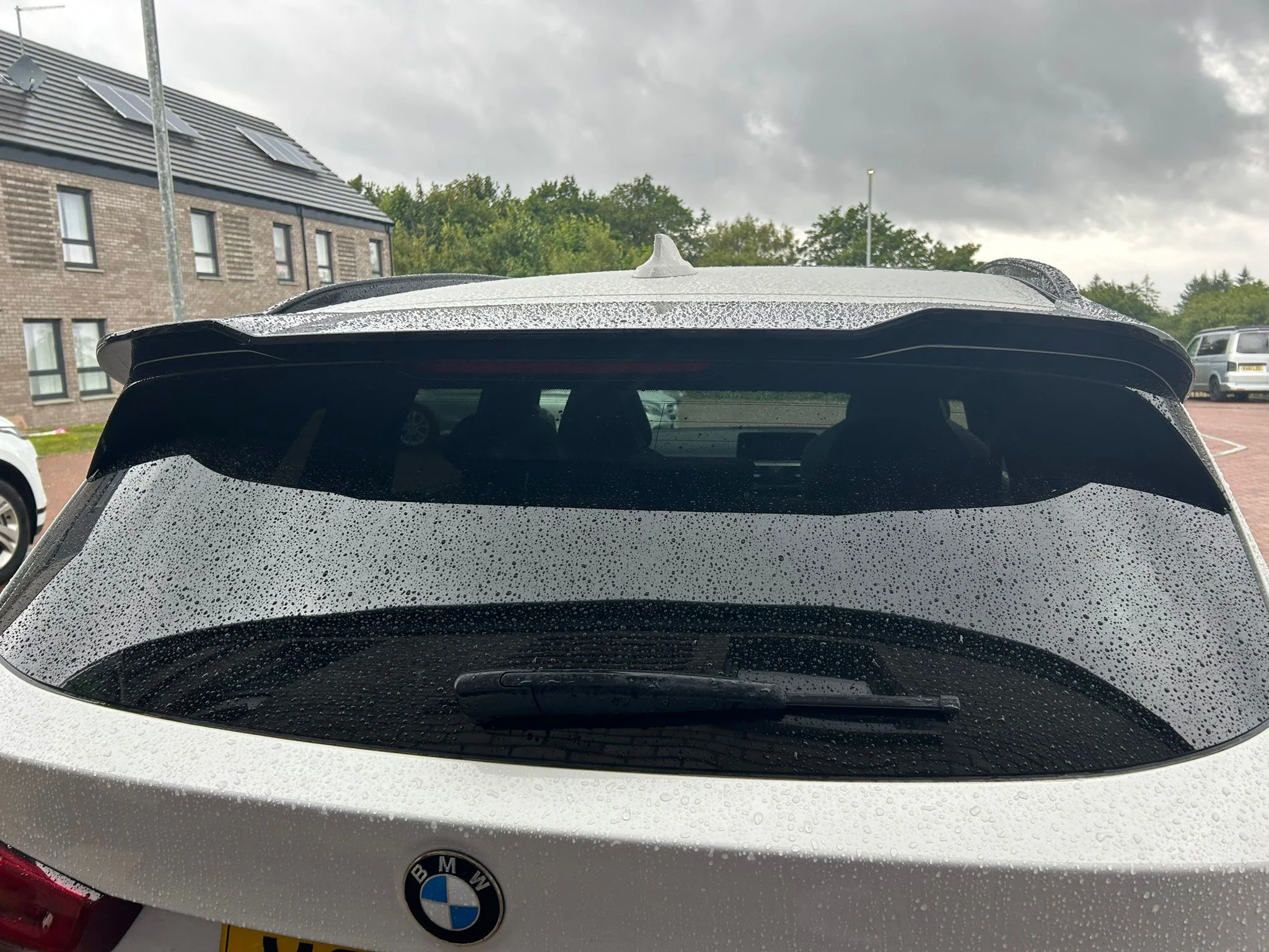 BMW G01 X3 Gloss Black kit Bodykit Pre Lci - Image 24