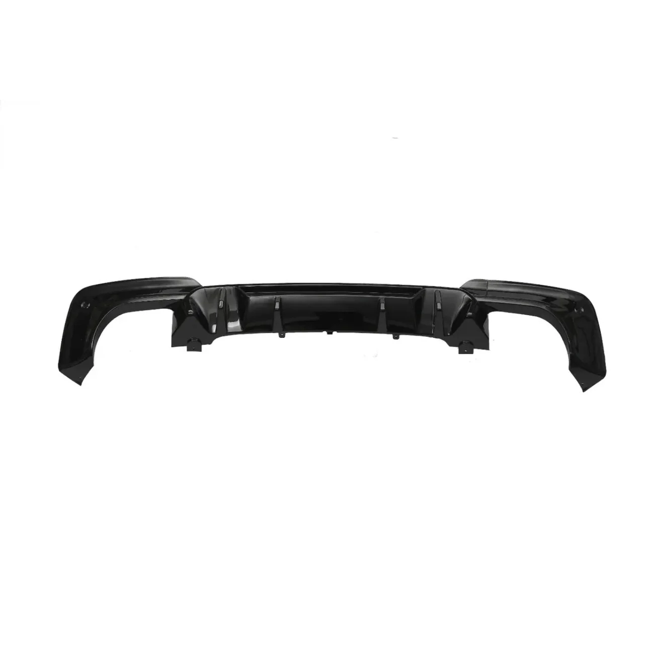 BMW G01 X3 Gloss Black kit Bodykit Splitter Grilles Mirrors Pre Lci - Image 2