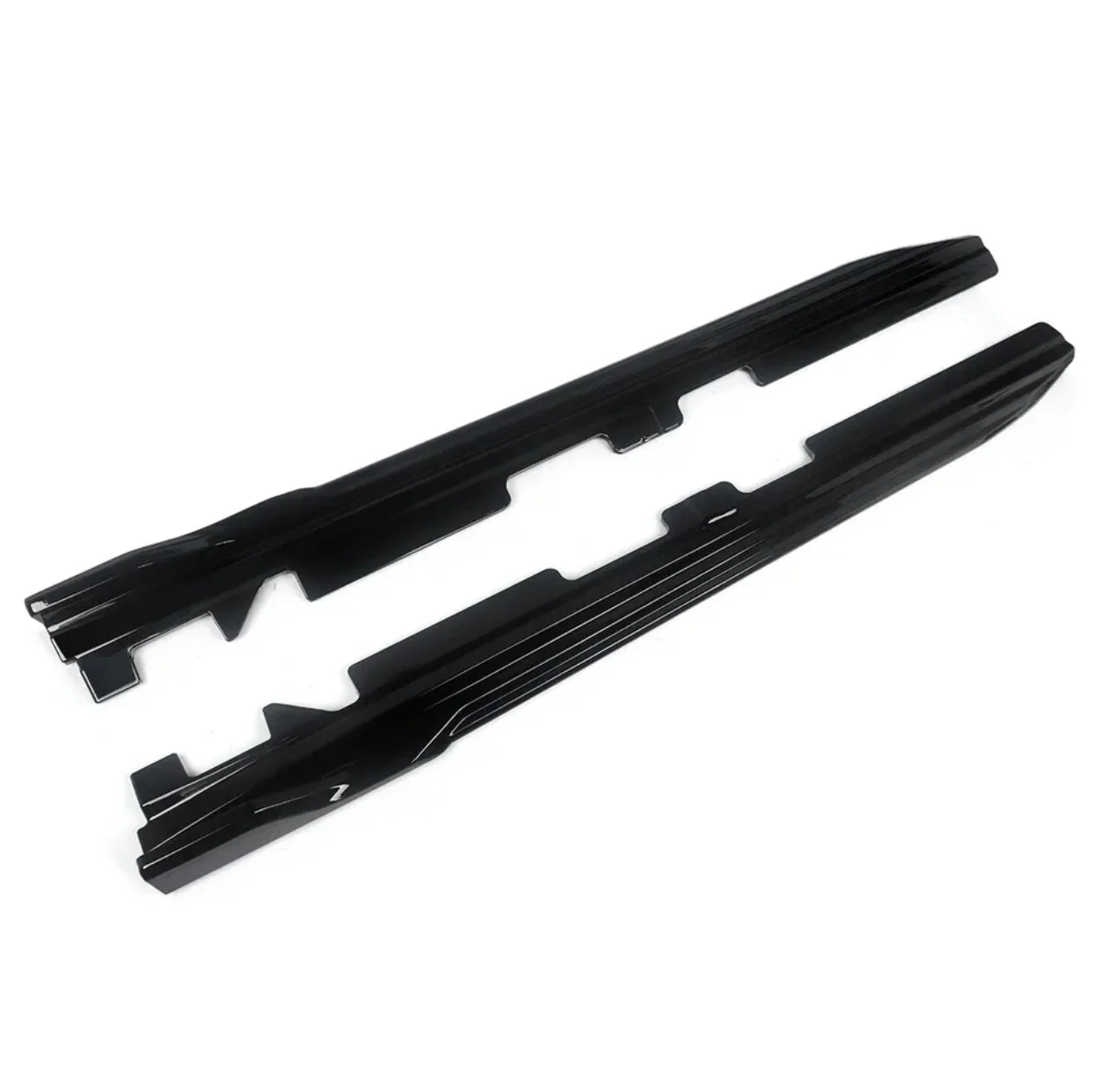 BMW G01 X3 Gloss Black kit Bodykit Splitter Grilles Mirrors Pre Lci - Image 4