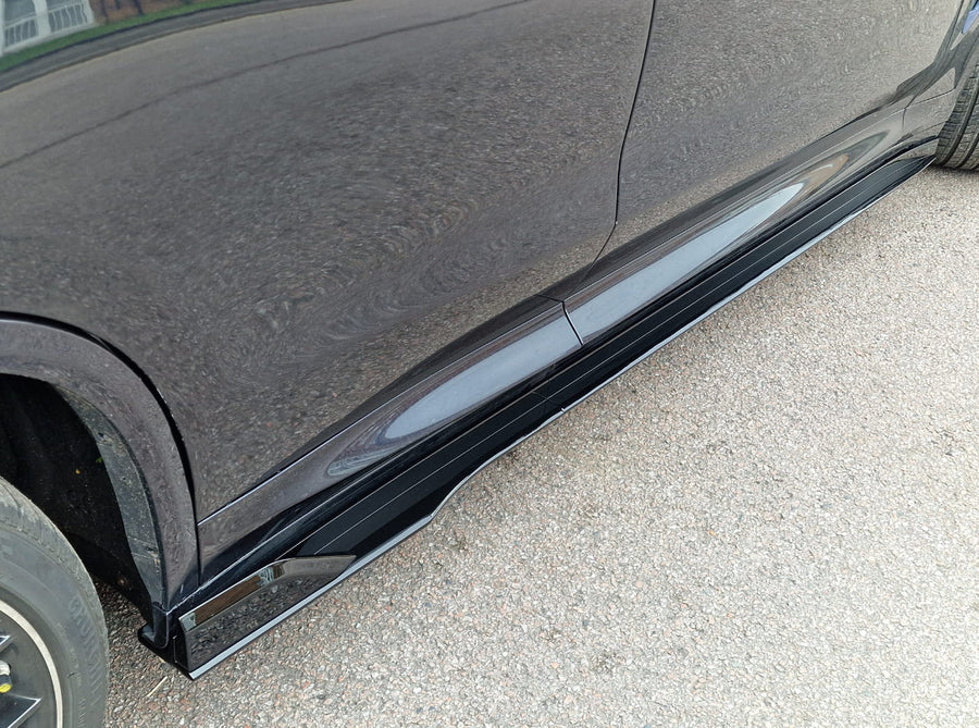 BMW G01 X3 Pre Lci Gloss Black kit Bodykit Grilles Mirrors Exhaust Tips - Image 23