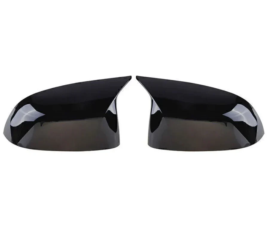BMW G01 X3 Pre Lci Gloss Black kit Bodykit Grilles Mirrors Exhaust Tips - Image 5
