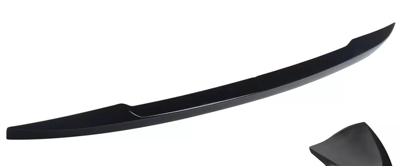 BMW G05 X5 Gloss Black kit V Spoiler Splitter Diffuser Performance Bodykit - Image 8