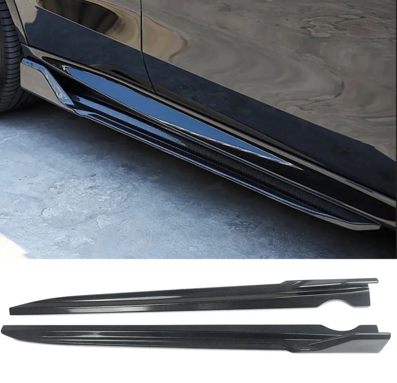 BMW G05 X5 Kit - Carbon Look Full Bodykit - Image 11