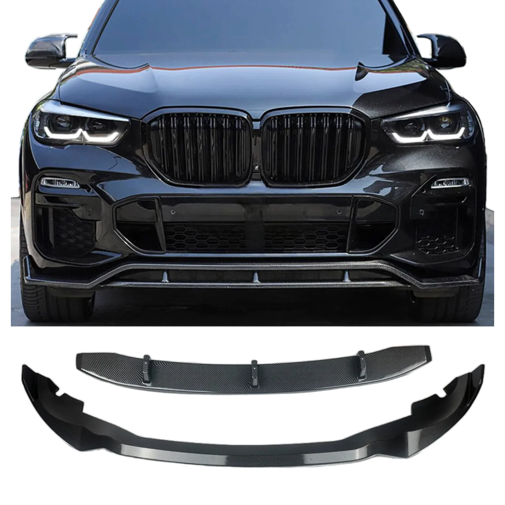 BMW G05 X5 Kit - Carbon Look Full Bodykit - Image 8