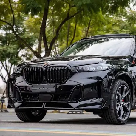 BMW G05 X5 Lci Splitter Gloss Black 23+ - Image 8