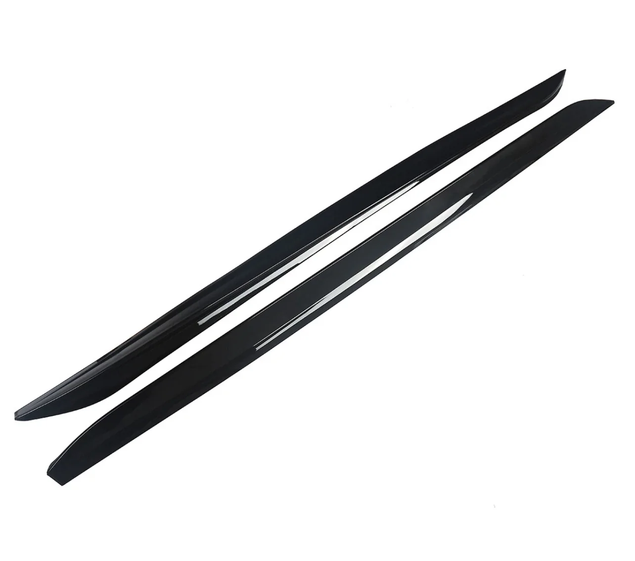 BMW G20 G21 3 Series Lci M Sport Side Skirts Extension 2019-2024